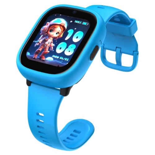 SMARTWATCH  KIDDOBOO x LAGENIO KBLGK3BLU 4G BLUE
